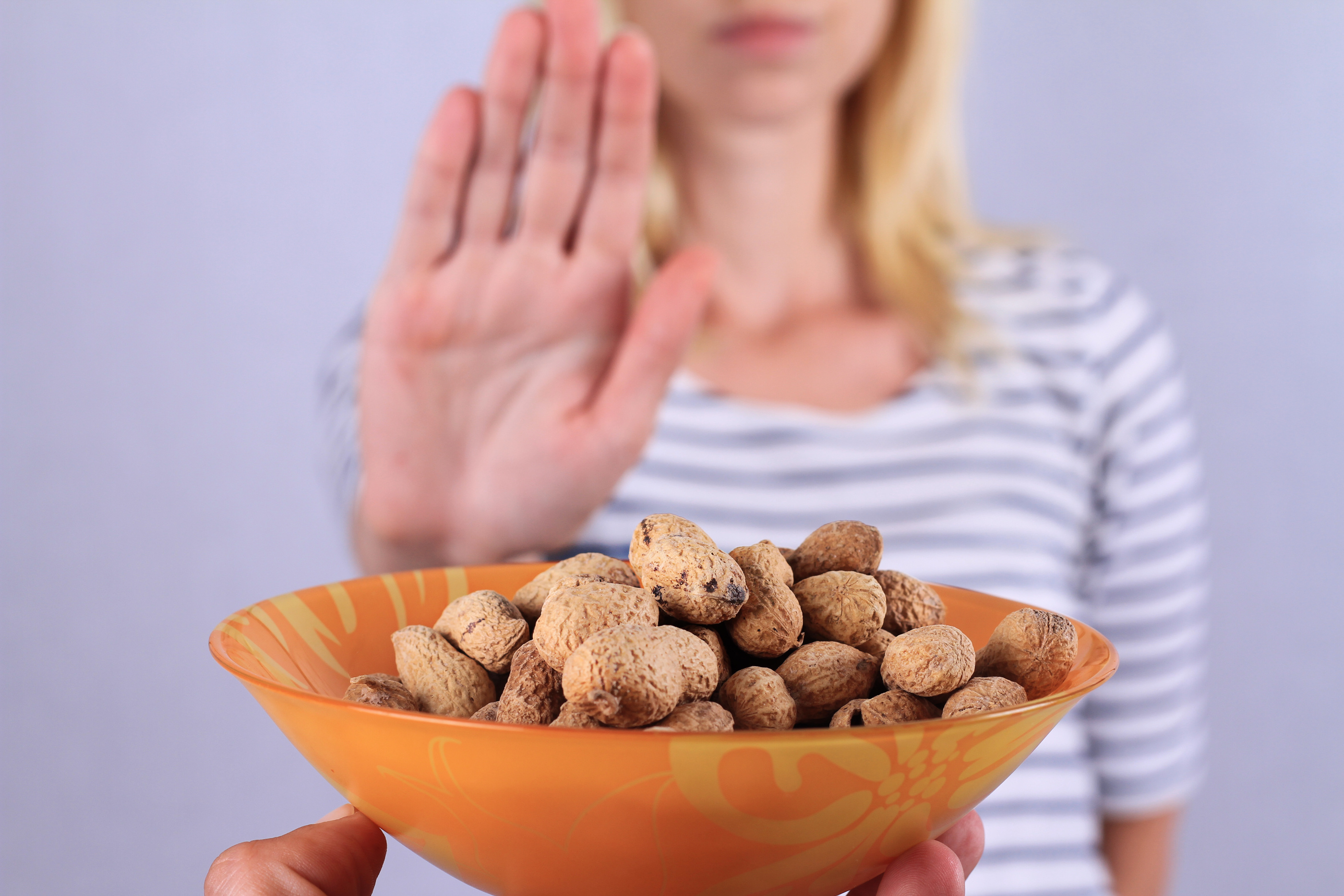 Allergie alimentaire allergènes en cause symptômes traitements