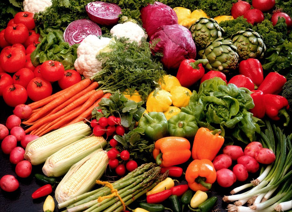 Consommer des légumes à chaque repas