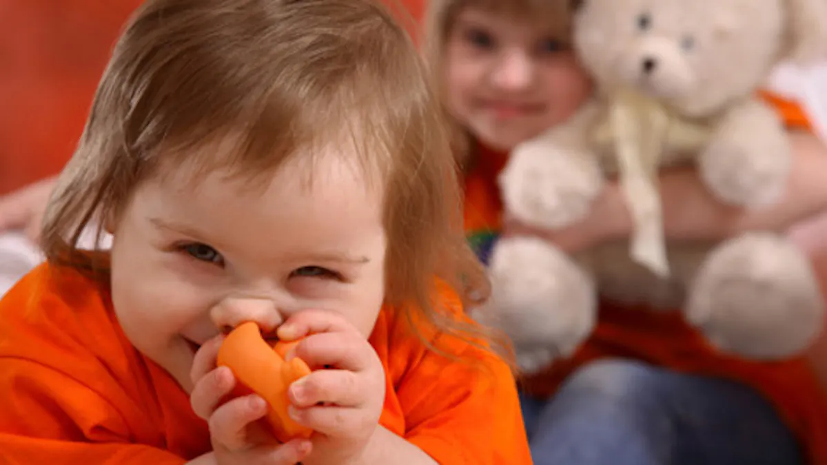 Trisomie 21 Un Espoir De Traitement Sante Magazine Trisomie 21 Un Espoir De Traitement Sante Magazine