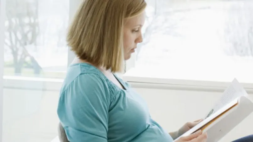 Enceinte, avec une sclérose en plaques