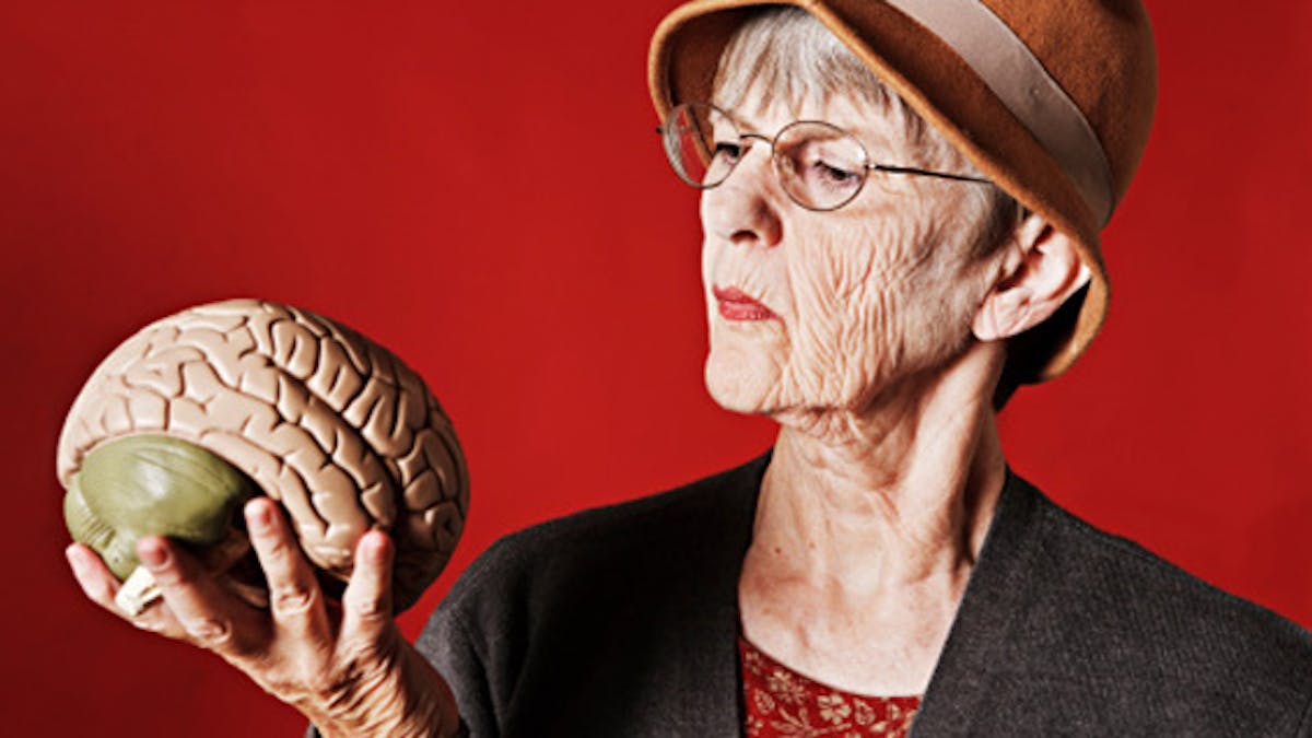 Maladie d’Alzheimer : la baisse de l’audition en cause