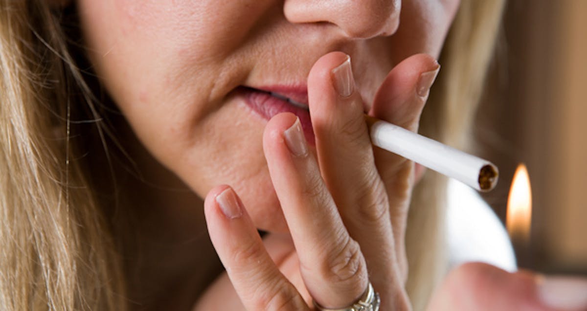 Tabac à rouler : plus toxique que la cigarette ?