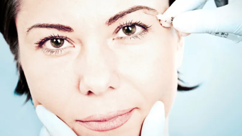 Injections Botox Et Acide Hyaluronique Sante Magazine