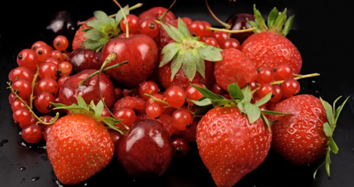 Les Fruit Fruit Rouges Les fruits rouges, des bienfaits pour nos vaisseaux | Santé Magazine