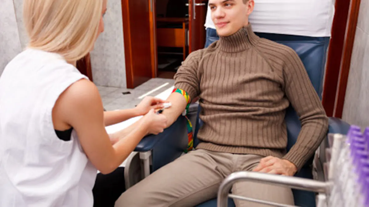 Prise De Sang Mieux Comprendre Les Resultats Sante Magazine Prise De Sang Mieux Comprendre Les Resultats Sante Magazine