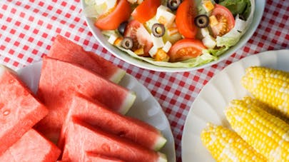 Régime alimentaire équilibré Régime alimentaire équilibré