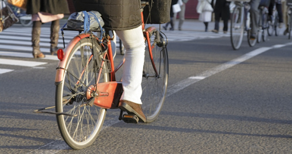 Velo a paris online dangereux