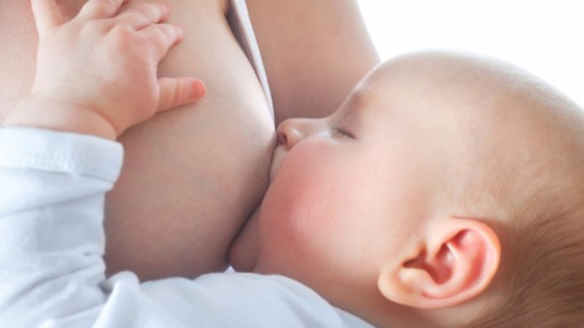 Moins de septicémie chez les bébés de faible poids allaités
