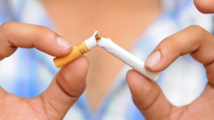 Tabac : il n’est jamais trop tard pour arrêter