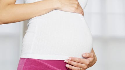 La première femme greffée de l’utérus est enceinte