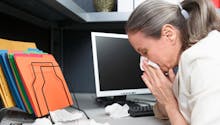 Le stress aggrave les allergies