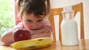 Phobies alimentaires chez l'enfant, comment réagir ?