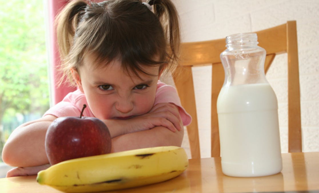 Phobies Alimentaires Chez L Enfant Comment Reagir Sante Magazine