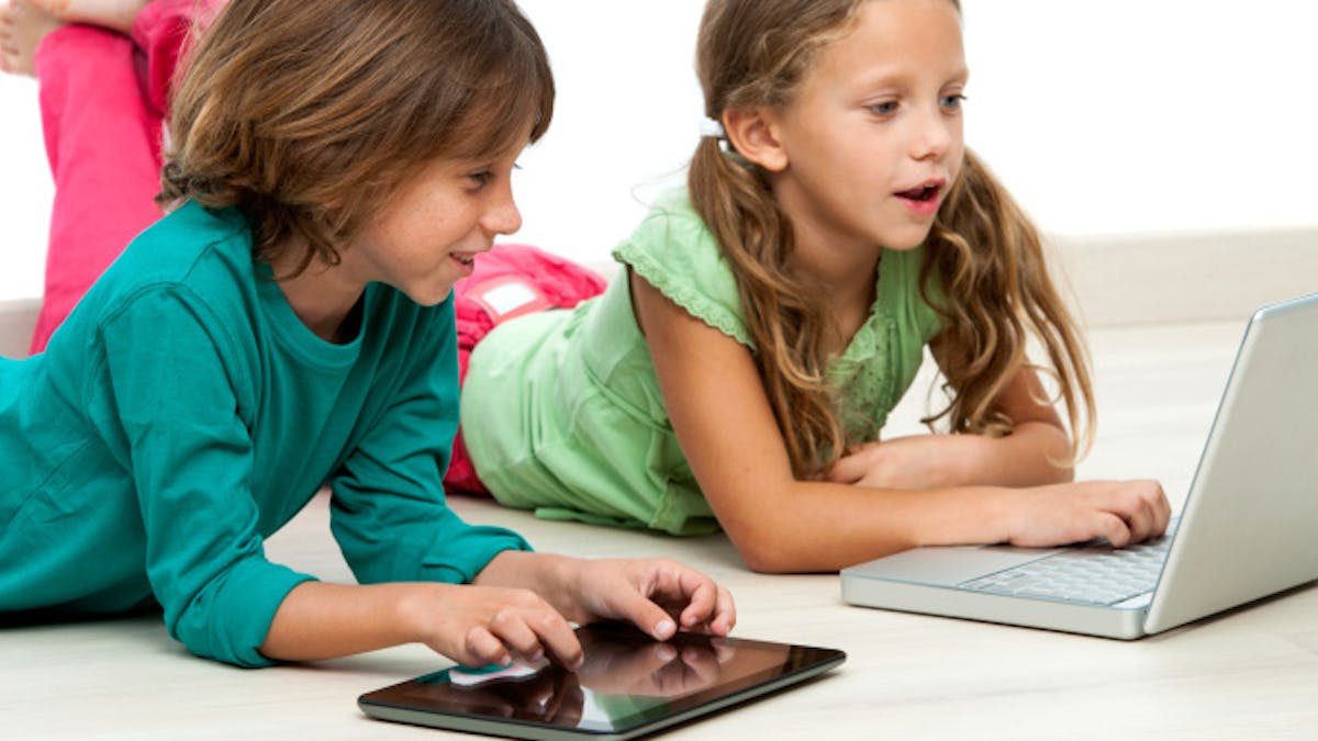 Les tablettes numériques ne favorisent pas l'apprentissage du vocabulaire