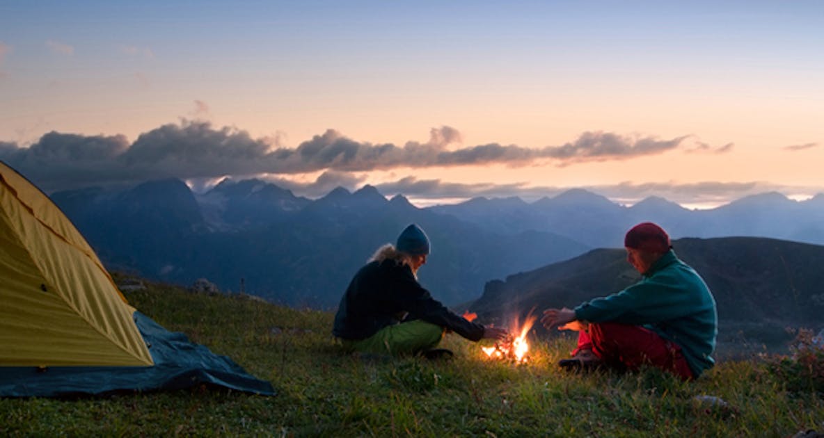 Vous dormez mal ? Partez en camping !