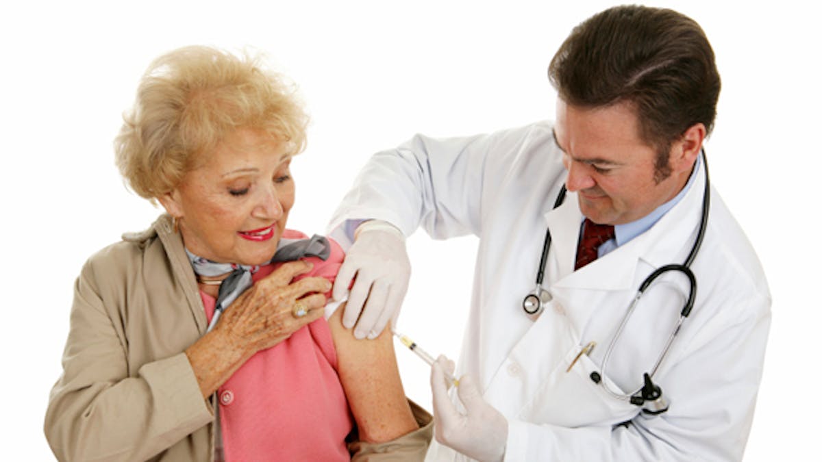 La vaccination contre la grippe pour lutter contre l’infarctus du myocarde