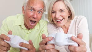 Seniors : un jeu vidéo pour lutter contre le déclin cognitif