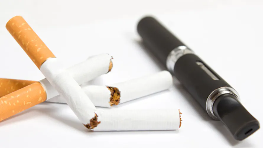 Cigarette lectronique : aussi efficace que le patch pour arrter de fumer | Sant Magazine Cigarette lectronique : aussi efficace que le patch pour arrter de fumer | Sant Magazine