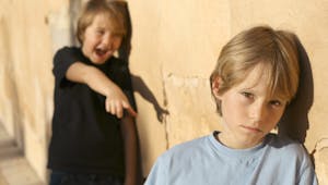 Les enfants victimes d'intimidation font des adultes en mauvaise santé