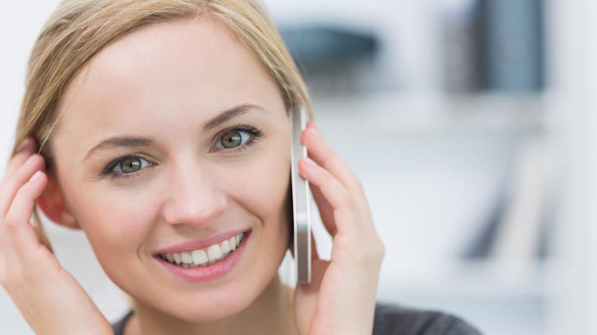 Téléphone portable : pas d’effet avéré des ondes sur la santé