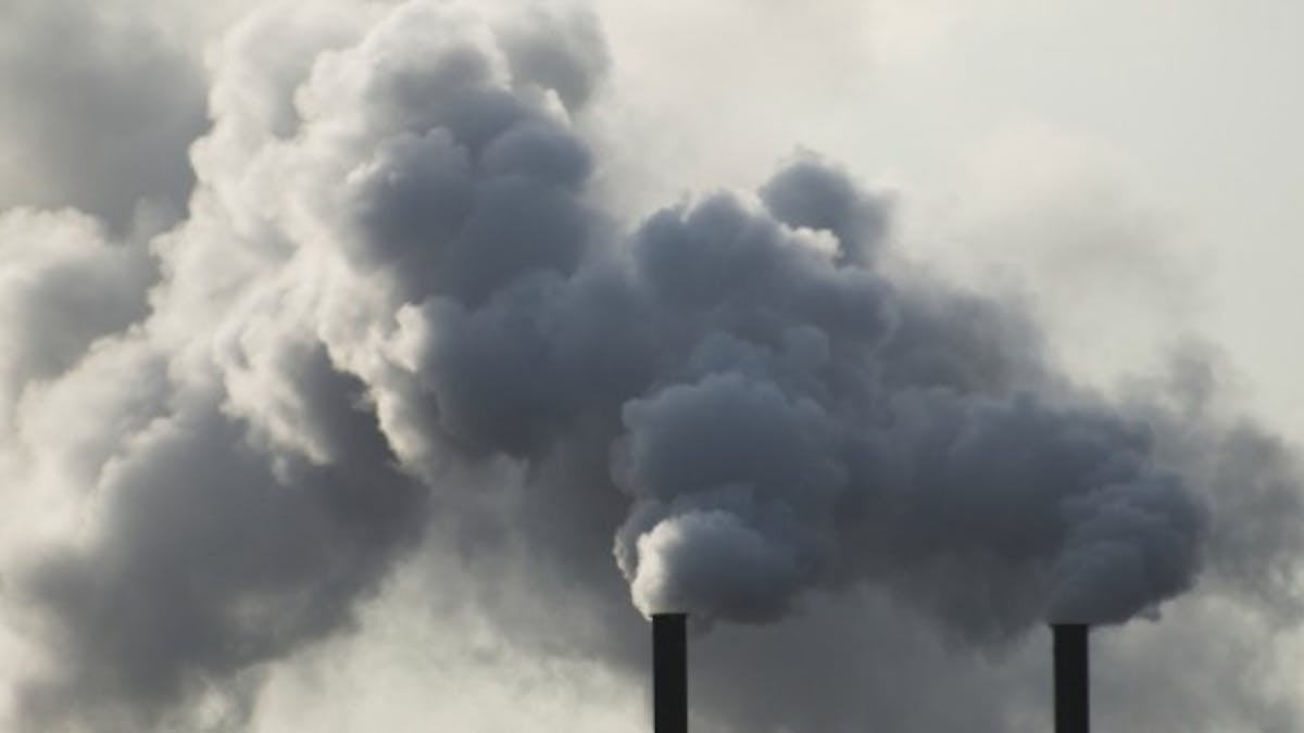 La pollution de l’air classée cancérigène par l’OMS