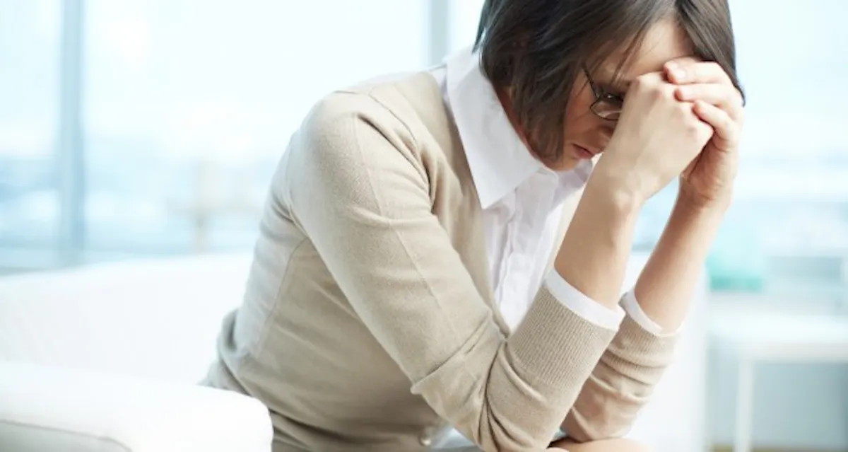 La dépression fait vieillir plus vite Santé Magazine