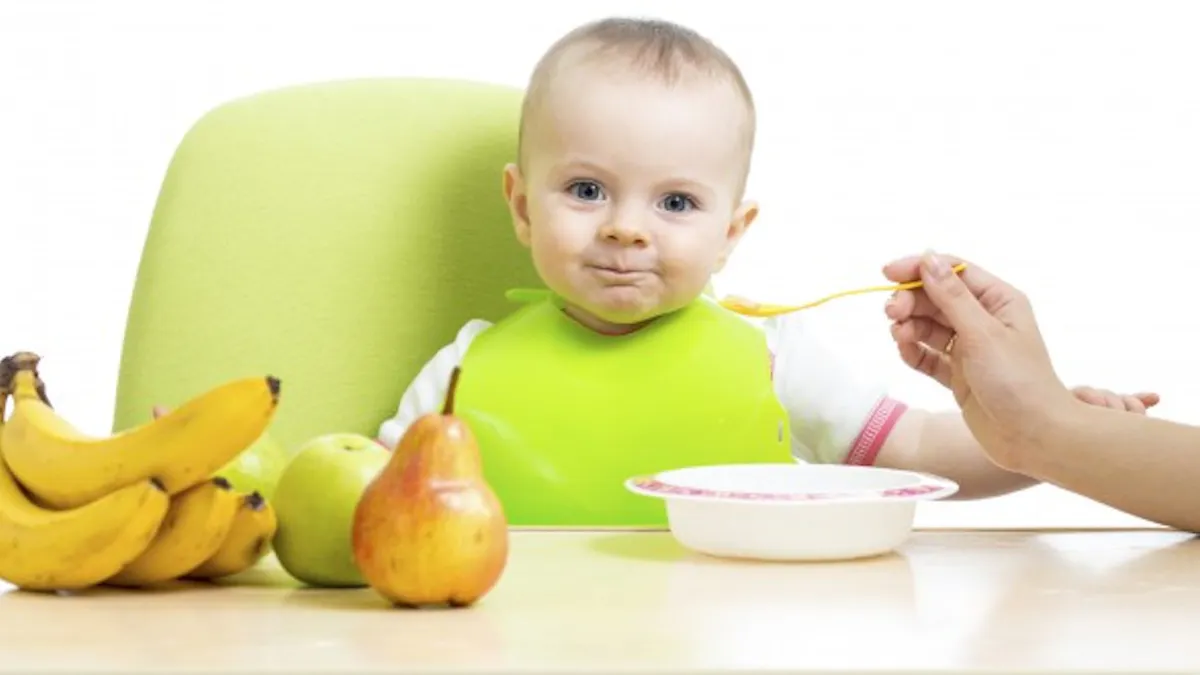 Diversification Alimentaire Pas Avant 4 Mois Sante Magazine Diversification Alimentaire Pas Avant 4 Mois Sante Magazine