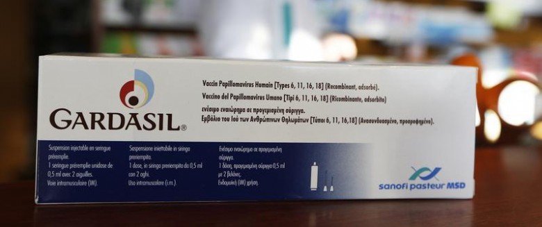 effets secondaires vaccin papillomavirus