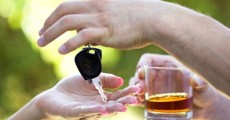 Sur la route,  hausse des délits liés à l’alcool et aux stupéfiants
