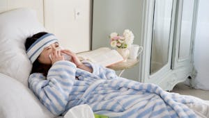 Grippe : déjà de nombreuses hospitalisations