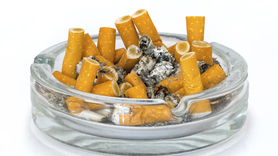 Les rsidus de tabac sur les objets et les murs tuent aussi | Sant Magazine Les rsidus de tabac sur les objets et les murs tuent aussi | Sant Magazine