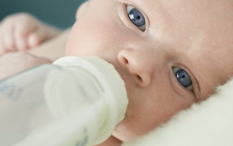 Lait Pour Bebe Attention Aluminium Sante Magazine Lait Pour Bebe Attention Aluminium Sante Magazine