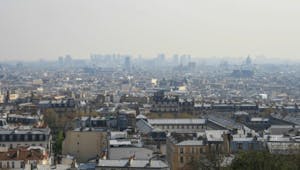 Pollution : métro et RER gratuits jusqu'à dimanche en Île-de-France