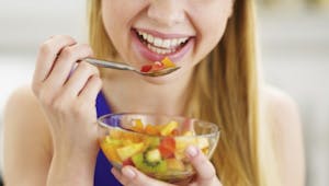 Manger des fruits et légumes protège les artères