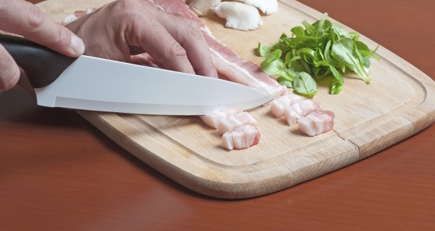 Planche à Découper Attention Aux Bactéries Santé Magazine