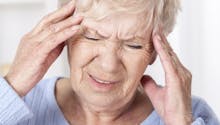Migraine : risque accru d'AVC chez la personne âgée