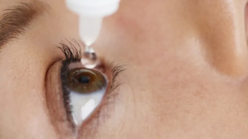 Enceinte, vous pouvez souffrir de troubles visuels mineurs