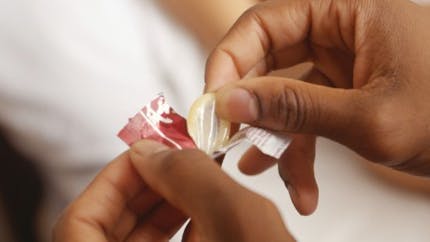 Un nouveau préservatif à l'hydrogel pour plus de sensations