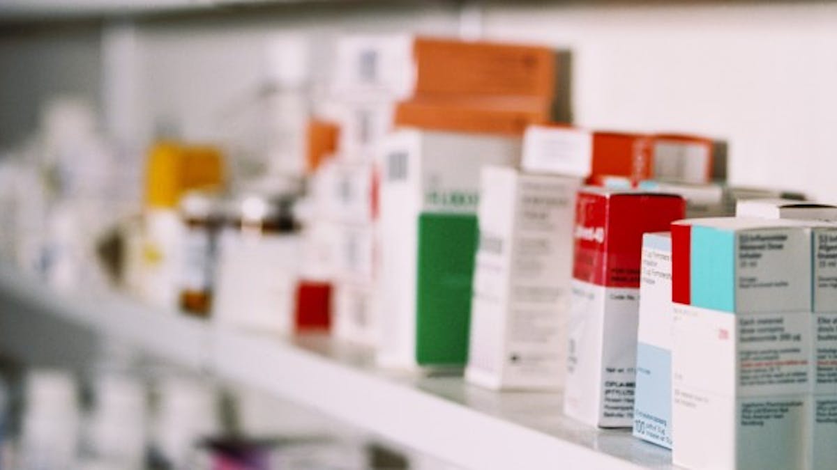 Les 30 médicaments les plus vendus en pharmacie
