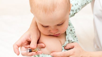 Le vaccin contre la rougeole, les oreillons et la rubéole pas dangereux