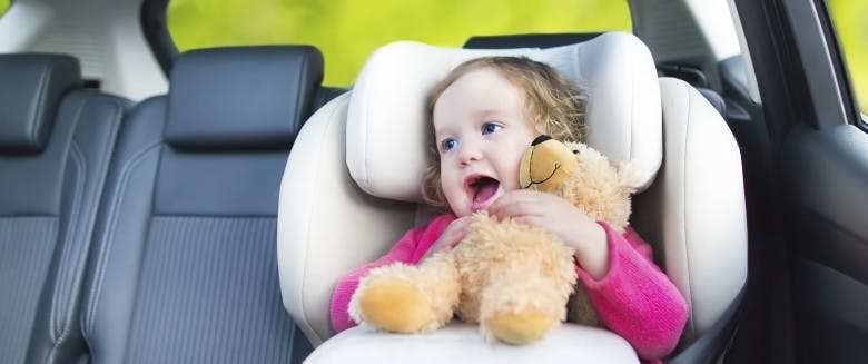 Occuper Son Enfant En Voiture Sante Magazine