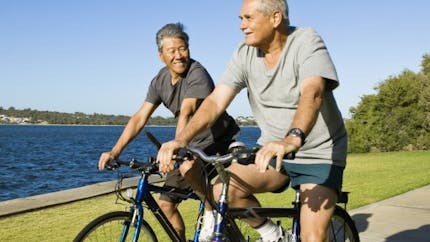 Cancer de la prostate : ne faites pas de vélo intensif !