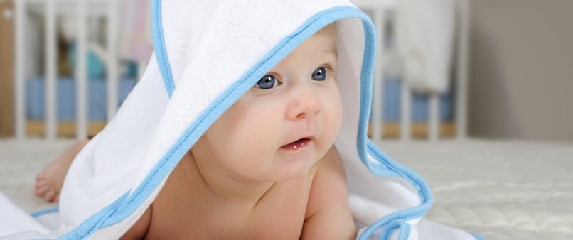 Apprenez A Proteger La Peau Fragile De Votre Bebe Sante Magazine