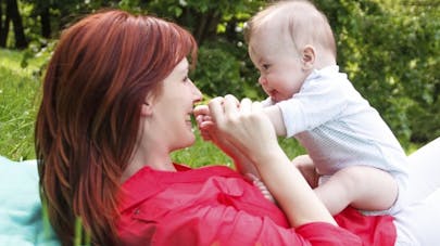 Eveil De 0 A 6 Mois Les Premieres Fois De Votre Bebe Sante