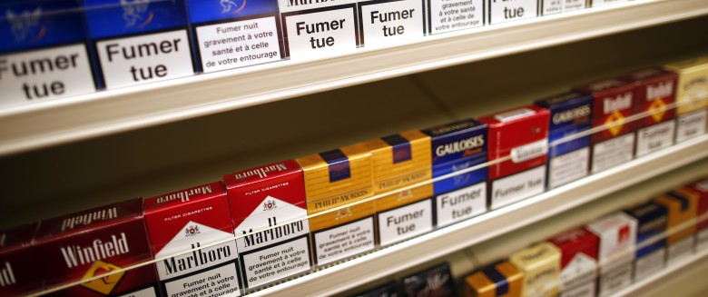 Le Paquet Neutre De Cigarettes En 2016 Seulement Sante Magazine