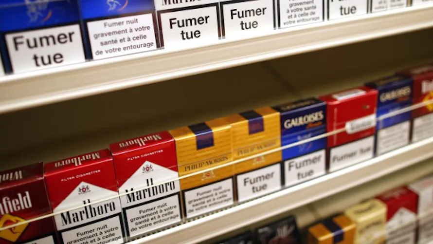 Le paquet neutre de cigarettes, en 2016 seulement | Sant Magazine Le paquet neutre de cigarettes, en 2016 seulement | Sant Magazine