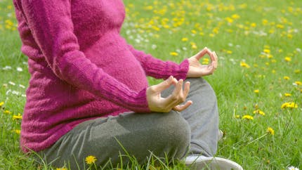 Sept conseils pour rester zen le jour de l'accouchement