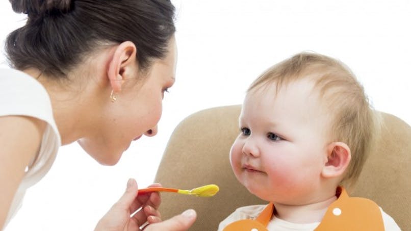 Quels Plats Pour Mon Bebe Petits Pots Ou Fait Maison Sante Magazine Quels Plats Pour Mon Bebe Petits Pots Ou Fait Maison Sante Magazine