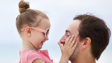 Quelle relation entre un père et sa fille ?