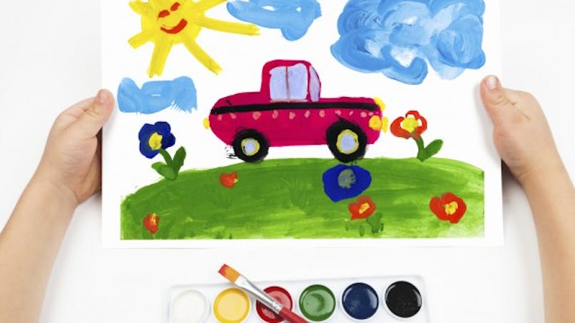 Apprenez A Lire Les Dessins De Votre Enfant Sante Magazine Apprenez A Lire Les Dessins De Votre Enfant Sante Magazine